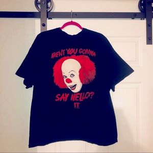 Vintage IT the movie T-shirt